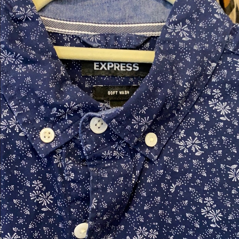 Express Button Down - image 2